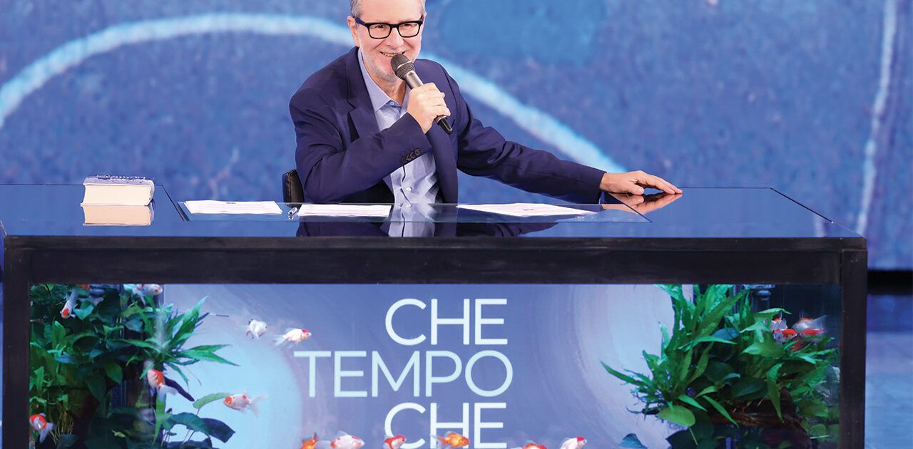 Che tempo che fa, su NOVE: ospiti puntata oggi 12 ottobre