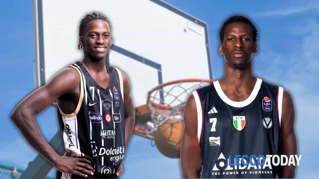 La favola dei fratelli Niang, mandellesi alla conquista della Serie A di basket