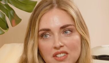 Chiara Ferragni risarcisce anziana che aveva chiesto i danni