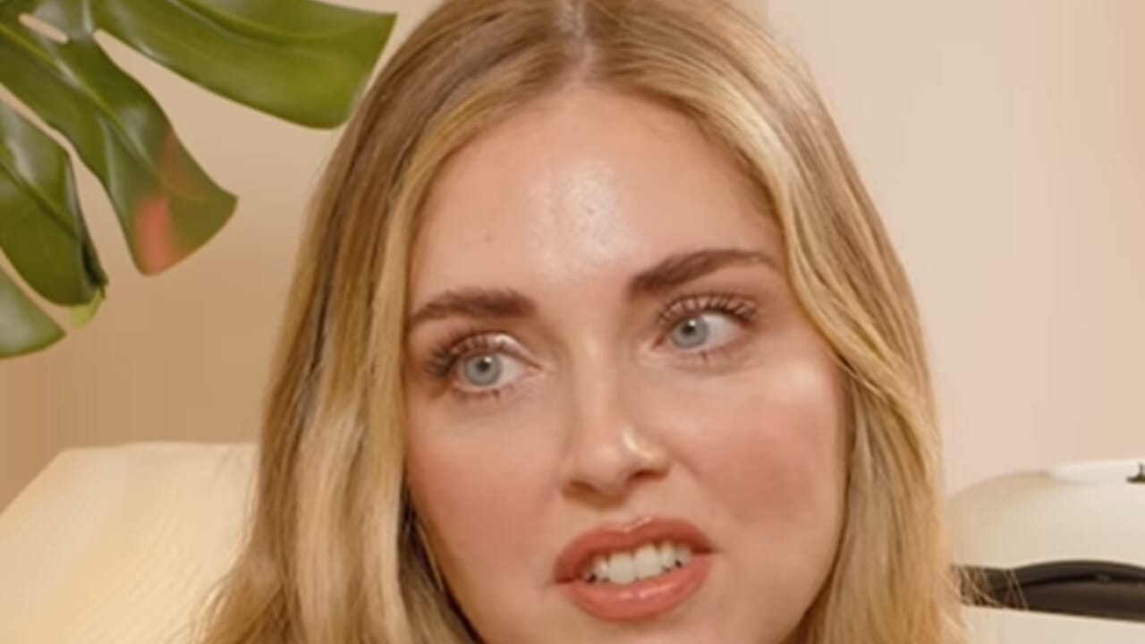 Chiara Ferragni risarcisce anziana che aveva chiesto i danni