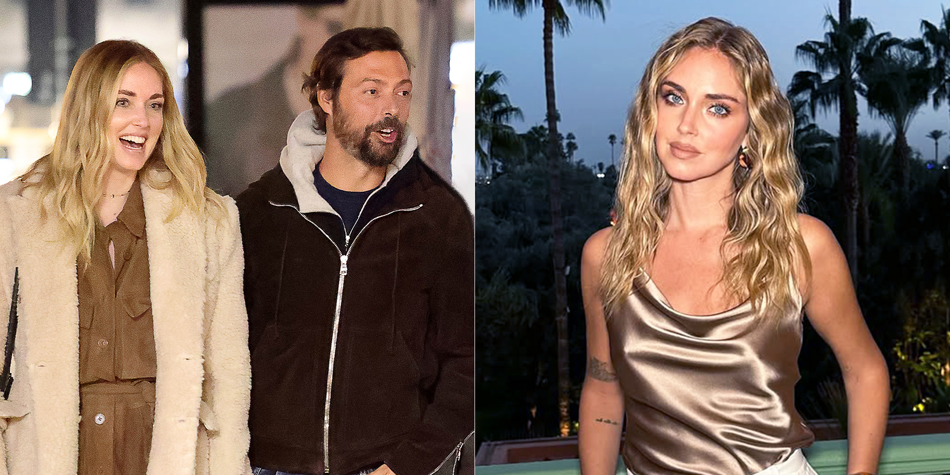 Chiara Ferragni: «Sono innamorata e spero che duri per sempre»