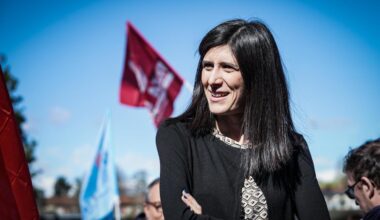 Chiara Appendino si è dimessa da vicepresidente del M5s