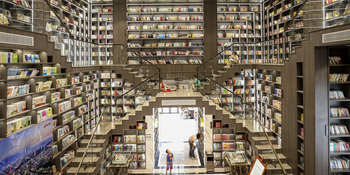5 romanzi must nella libreria di un architetto
