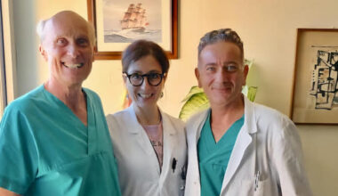 l'ospedale di Jesi all'avanguardia per tecniche mininvasive e risultati