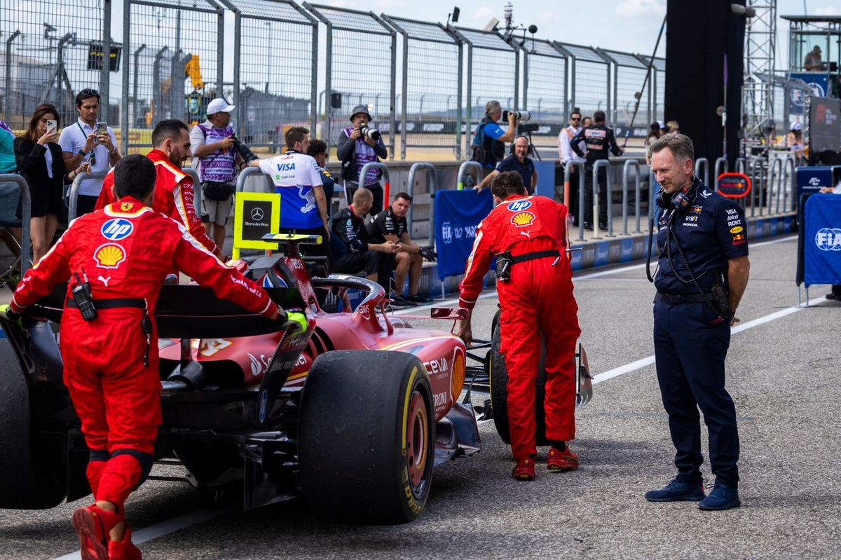 Ferrari: le voci su Horner creano turbamento, ma ne ha davvero bisogno?