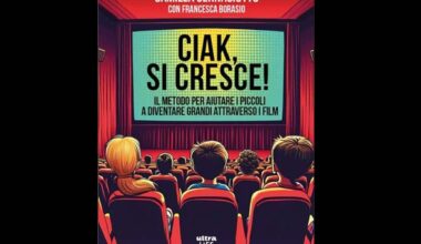 Ciak, si cresce! recensione del libro di Camilla Sernagiotto e Francesca Borasio