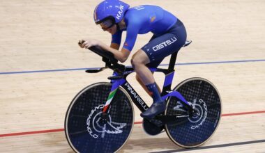 Ciclismo su pista, Venturelli per il bronzo nell'inseguimento ai Mondiali. Fidanza in finale, Sierra fa sperare