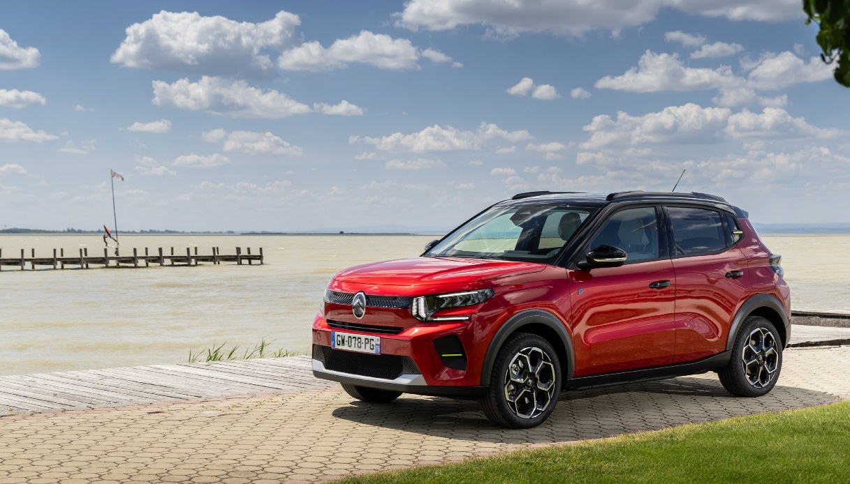 Incentivi auto 2025, anche la nuova Citroën ëC3 a un prezzo mai visto