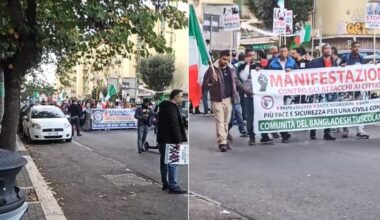 Don Bosco, la comunità del Bangladesh scende in strada: "Vogliamo più sicurezza"