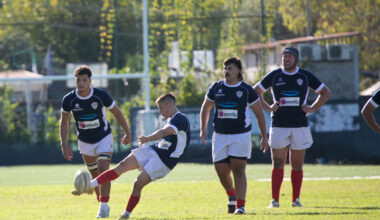 Rugby, un pari e una sconfitta per il Crc al memorial Brendan Lynch