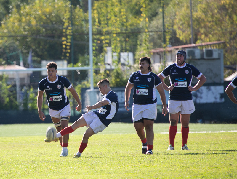 Rugby, un pari e una sconfitta per il Crc al memorial Brendan Lynch