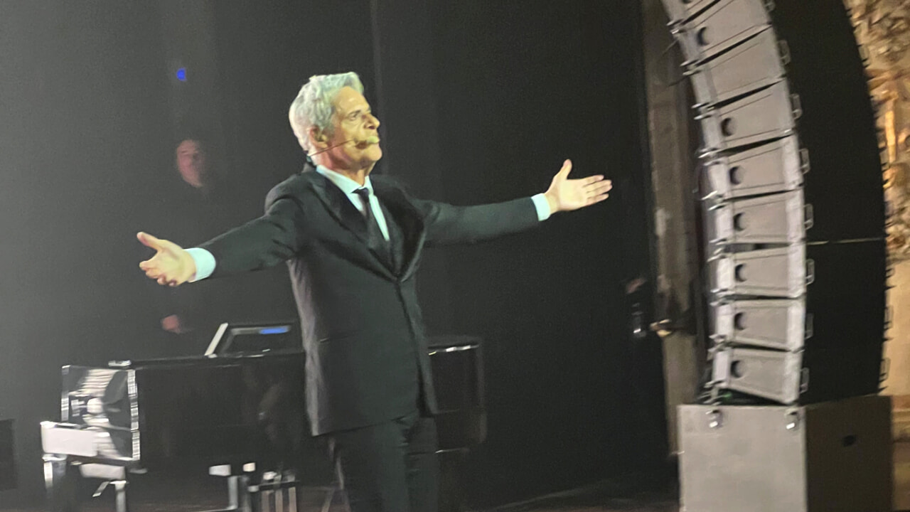 tre date al teatro Pirandello tutte sold out