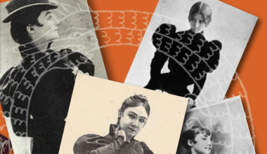 Cluster-A, La Marquise de Sade di Rachilde