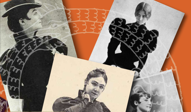 Cluster-A, La Marquise de Sade di Rachilde