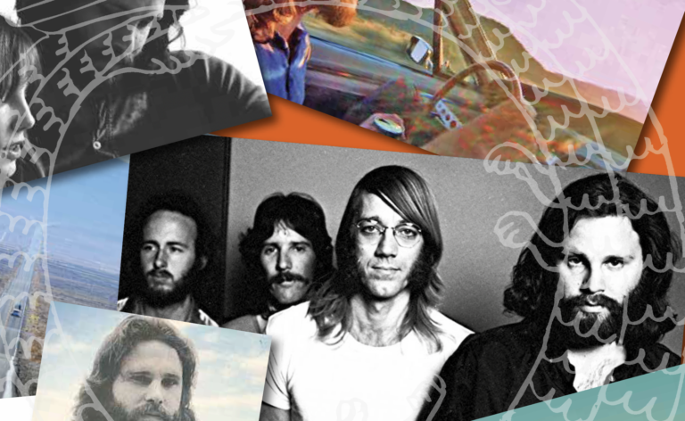 Cluster-A, Una estate con Jim Morrison, un Memoir di Dennis C. Jakob