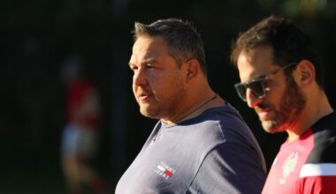Rugby Varese, Mamo: “Più esperti, vogliamo fare meglio della passata stagione”