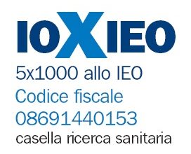 PROGETTI DI LETTURA - Istituto Europeo di Oncologia