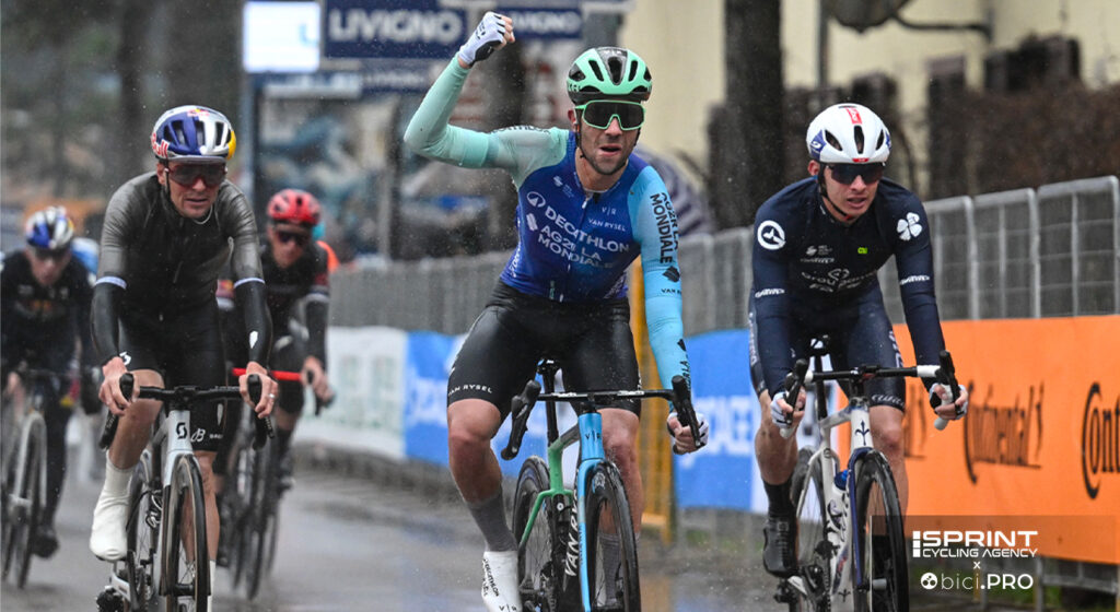 Tirreno-Adriatico 2025, 3a tappa, Colfiorito, Andrea Vendrame