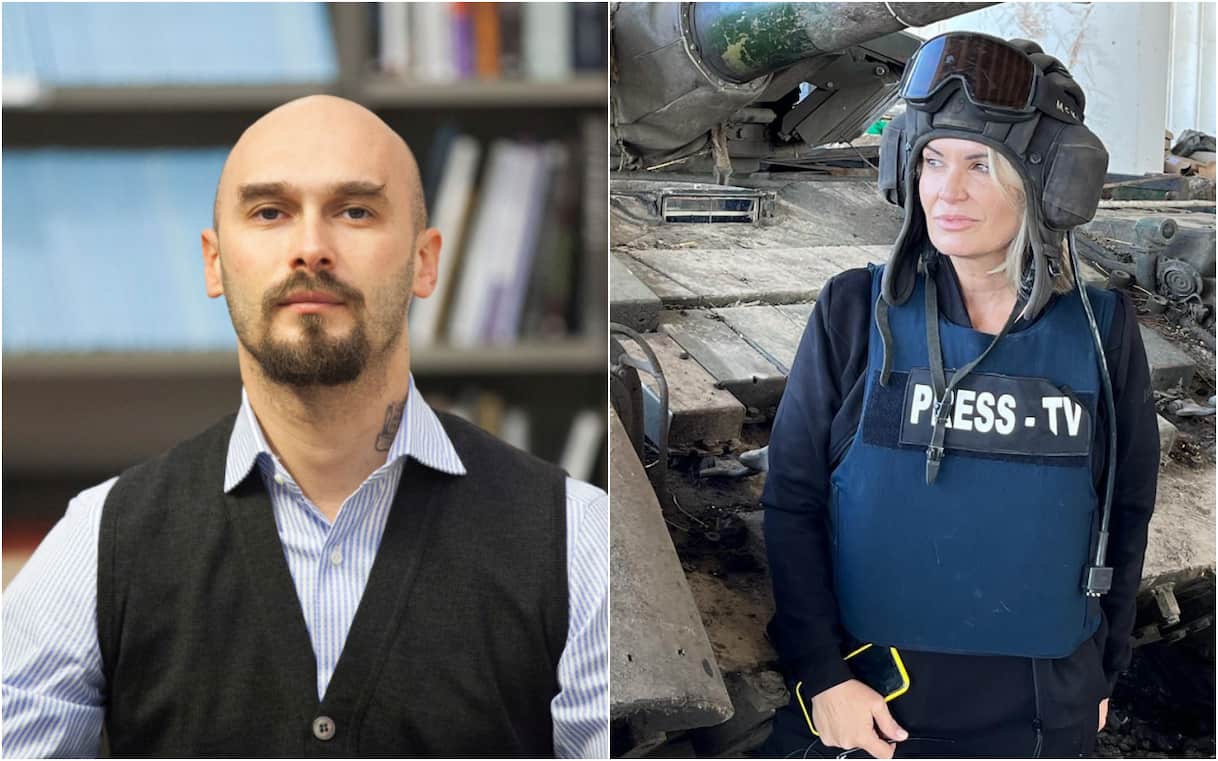 Nicolai Lilin, polonio nel tè: processo per minacce alla giornalista Stefania Battistini