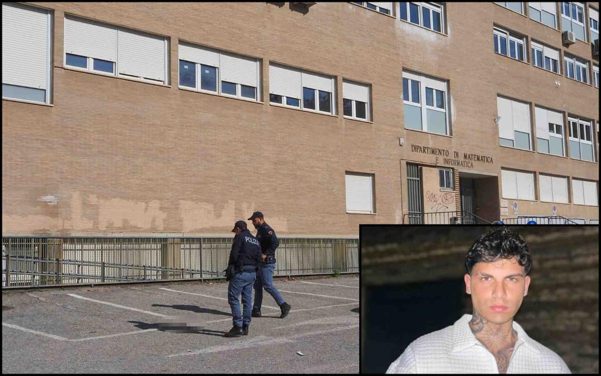 Omicidio Perugia, si cerca il killer del giovane accoltellato in un parcheggio