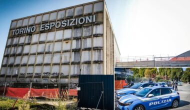 Torino, morto operaio 41enne schiacciato da alcune reti metalliche