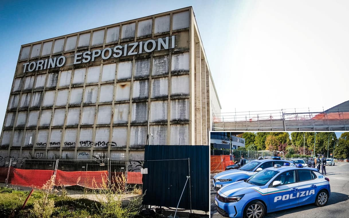 Torino, morto operaio 41enne schiacciato da alcune reti metalliche