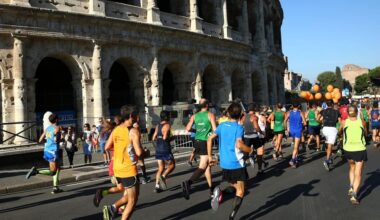 Le strade chiuse a Roma sabato 18 e domenica 19 ottobre 2025