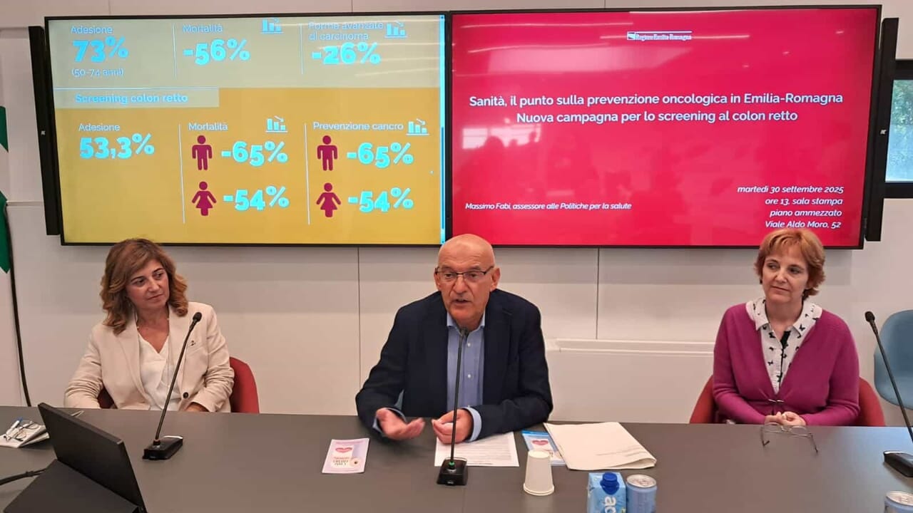 si riducono incidenza dei tumori e mortalità grazie agli screening oncologici gratuiti