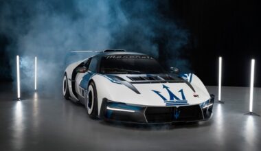 La Maserati MCXtrema entra in una prestigiosa collezione, nuovo capitolo