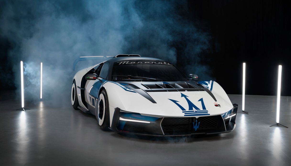 La Maserati MCXtrema entra in una prestigiosa collezione, nuovo capitolo