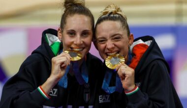 Mondiali Pista Santiago del Cile 2025: programma, italiani e TV/Streaming di oggi (sabato 25 ottobre)