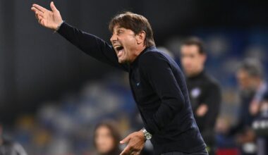 Napoli Inter, Conte replica a Marotta: 'Mai chiesto ai presidenti di farmi da papà'