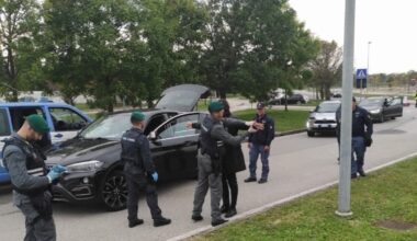 Ecco l'hotel scelta per far dormire la nazionale israeliana di calcio a Udine