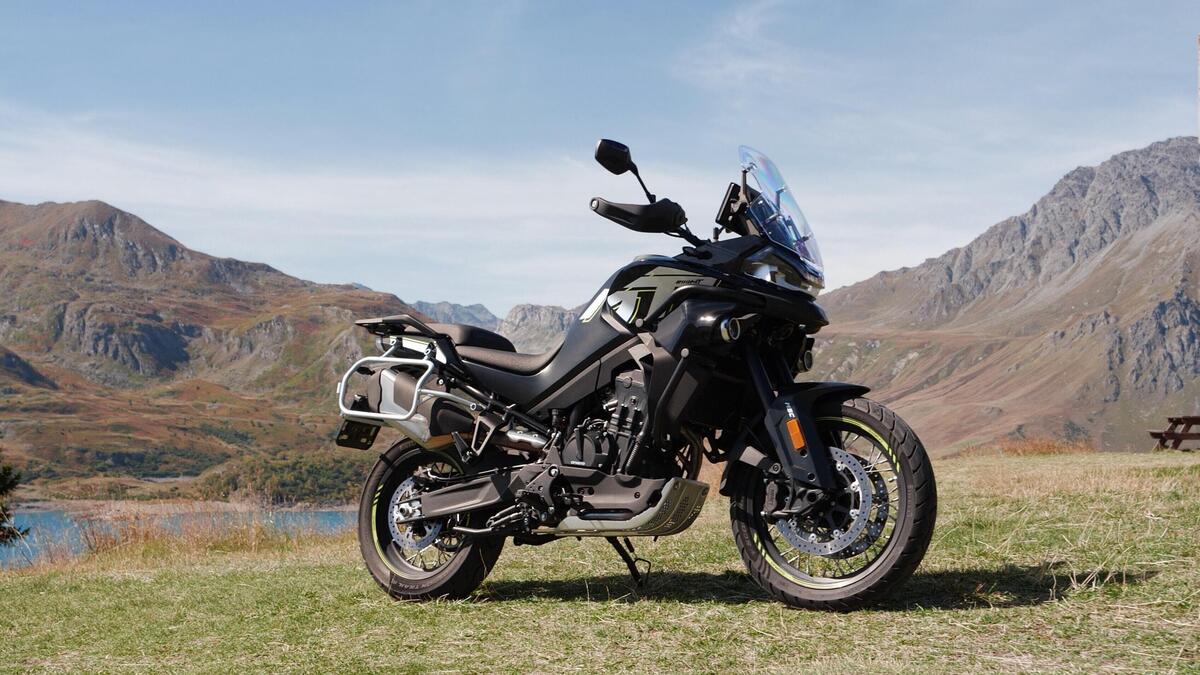 CFMOTO 800MT Explore, la videoscheda tecnica: tutto quello che c'è da sapere [VIDEO]