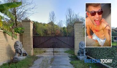 Donna sequestrata, la villa degli orrori: drogata, torturata e violentata per oltre 48 ore - BresciaToday - cronaca e notizie da Brescia