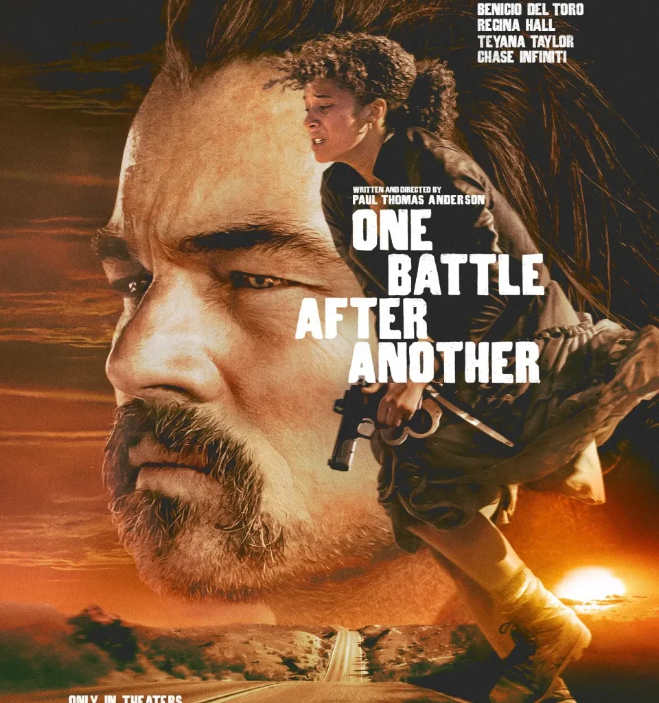 Da Pynchon a PT Anderson: Una battaglia dopo l'altra