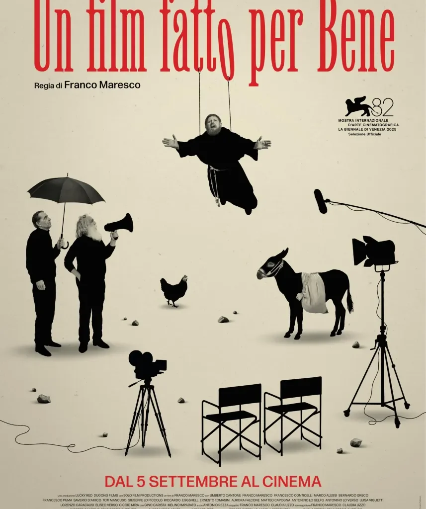 Franco Maresco, regista per Bene