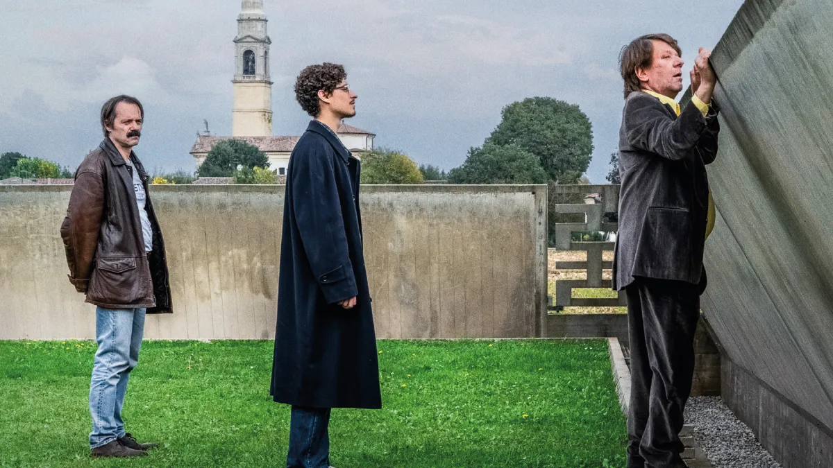 Way Down East. Le città di pianura