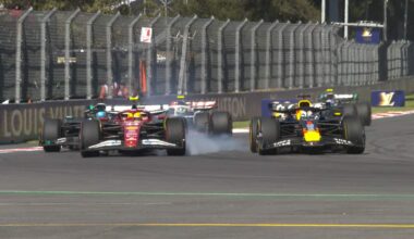 Verstappen-Hamilton, ci risiamo: è duello da Far West nel GP del Messico 2025. FOTO e VIDEO