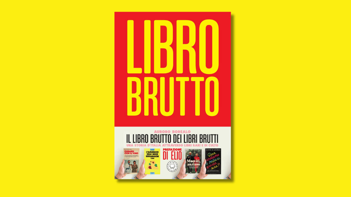 podcast, un volume e il tour in Italia