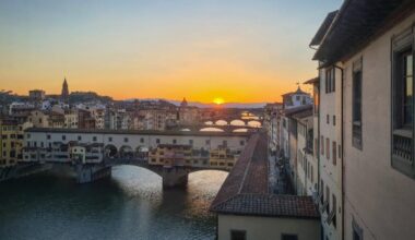 Uffizi, al via le aperture serali del venerdì al Corridoio Vasariano
