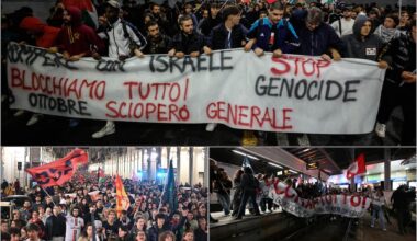 Global Sumud Flotilla, sciopero generale il 3 ottobre: Salvini pronto a precettare