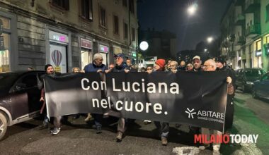 Corteo a Milano per ricordare Luciana Ronchi e contro i femminicidi: c'è anche Sala