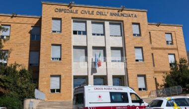 a Cosenza intervento mai provato prima salva la vita a un 20enne