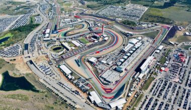 F1 USA, MotoGP Australia, WSBK Jerez, WRC Europa centrale: gli orari del weekend in TV - MotoriNoLimits