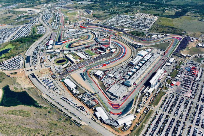 F1 USA, MotoGP Australia, WSBK Jerez, WRC Europa centrale: gli orari del weekend in TV - MotoriNoLimits