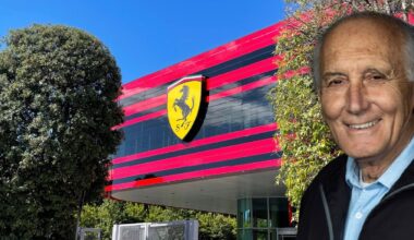 Ghini: "La caduta Ferrari come opportunità per il Cavallino"