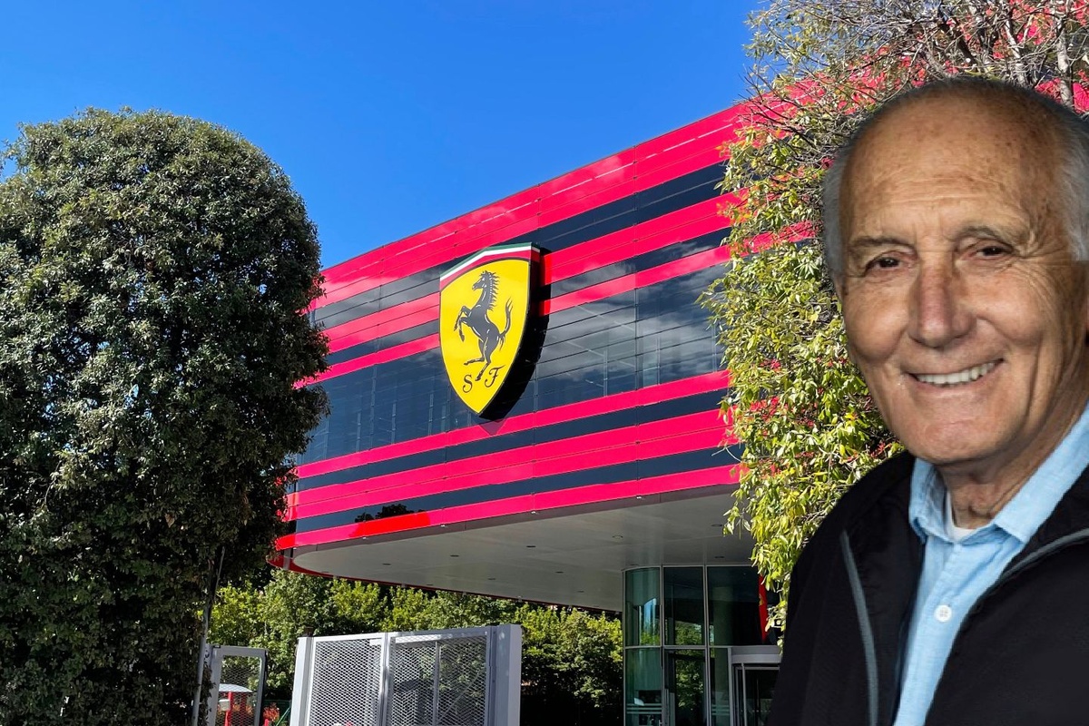 Ghini: "La caduta Ferrari come opportunità per il Cavallino"