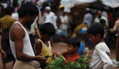 Più aiuti e rispetto della libertà religiosa