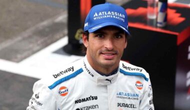 Sainz accusa la F1